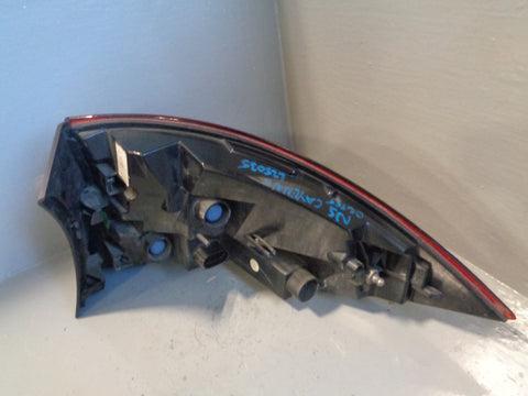 Porsche Cayenne 958.1 92A Rear Light Outer Near Side Left 7P5.945.095
