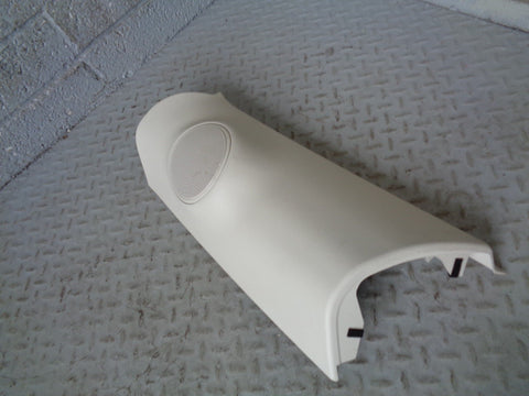 Range Rover L322 D Pillar Trim with Speaker in Ivory Off Side 2009 to 2013