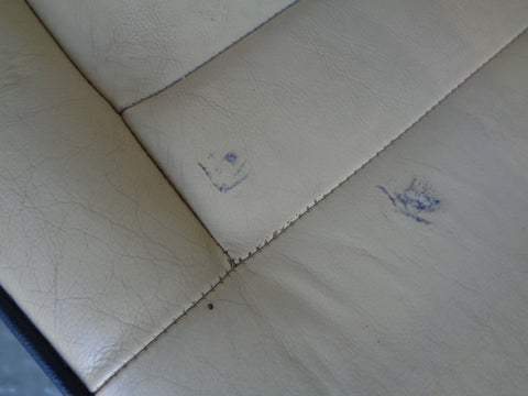 Discovery 3 Seats Leather Manual x 5 Land Rover in Alpaca 2004 to 2009 K19065