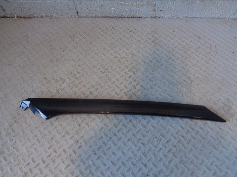Range Rover Evoque A Pillar Trim Near Side Exterior BJ32-025A53-BD 3 Door