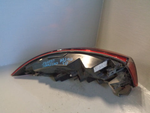 Porsche Cayenne 958.1 92A Rear Light Outer Off Side Right 7P5.945.096