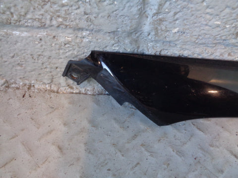 Range Rover Evoque A Pillar Trim Near Side Exterior BJ32-025A53-BD 3 Door