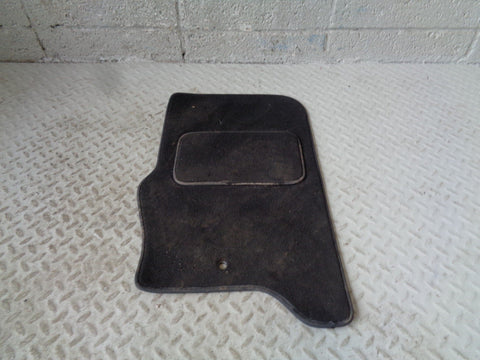 Range Rover Sport Floor Mats Fabric Land Rover L320 2005 to 2013 H15034