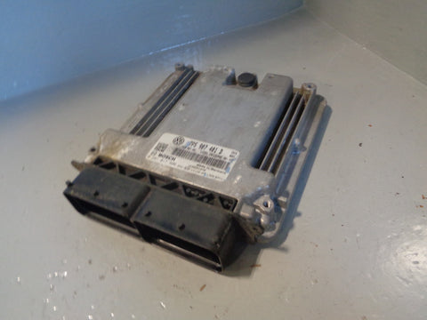 Porsche Cayenne 958 92A Engine ECU 3.0 V6 TDi 7P5 907 401 D 2011 to 2014
