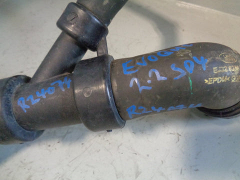 Range Rover Evoque Coolant Water Pipe EJ32-8286 BB 2.2 SD4 L538 2011 to 2018