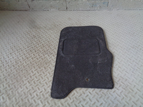 Range Rover Sport Floor Mats Fabric Land Rover L320 2005 to 2013 H15034