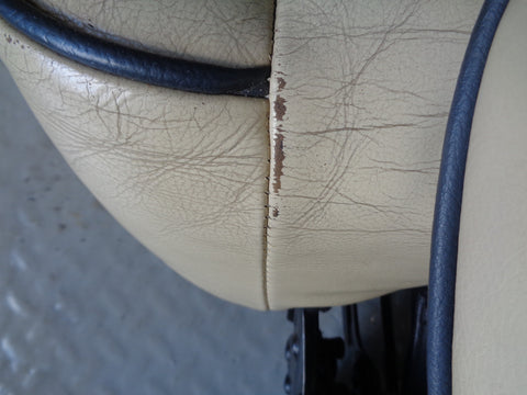 Discovery 3 Seats Leather Manual x 5 Land Rover in Alpaca 2004 to 2009 K19065