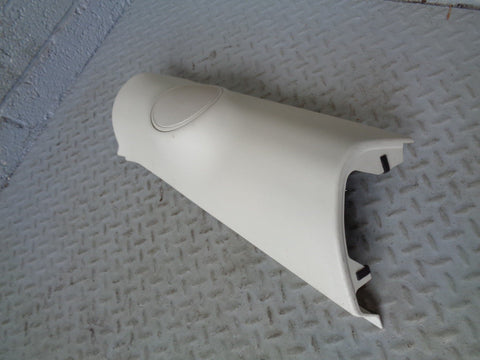 Range Rover L322 D Pillar Trim with Speaker in Ivory Near Side 2009 to 2013