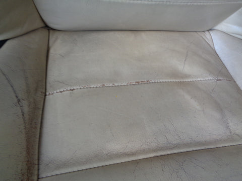 Discovery 3 Seats Leather Manual x 5 Land Rover in Alpaca 2004 to 2009 K19065