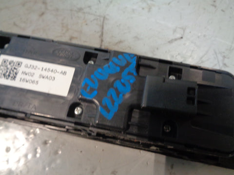 Range Rover Evoque Window Switch Off Side Front Right 5 Door L538 2011 to 2018