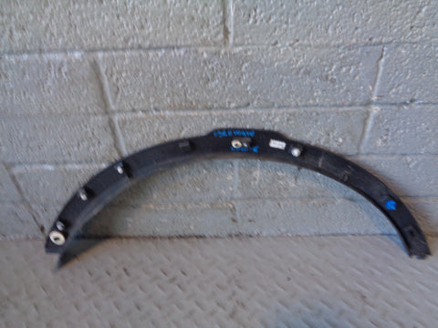 Range Rover Evoque Wheel Arch Trim Off Side Rear BJ32-286D02-AG L538 3 Door