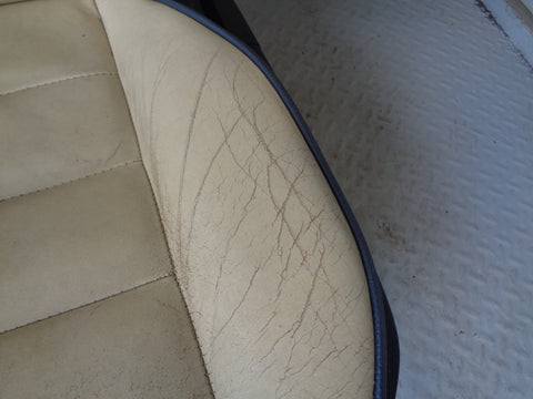 Discovery 3 Seats Leather Manual x 5 Land Rover in Alpaca 2004 to 2009 K19065