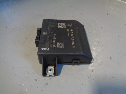 Porsche Cayenne 958 92A Gateway Control Module Unit 7PP.907.530 2011 to 2018