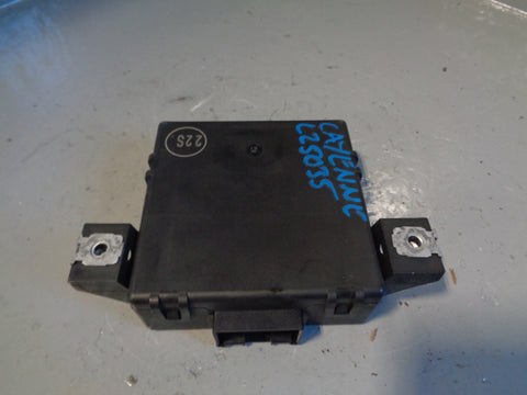 Porsche Cayenne 958 92A Gateway Control Module Unit 7PP.907.530 2011 to 2018