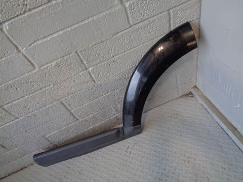 Discovery 4 Door Arch Trim Near Side Rear Santorini Black Land Rover L21104