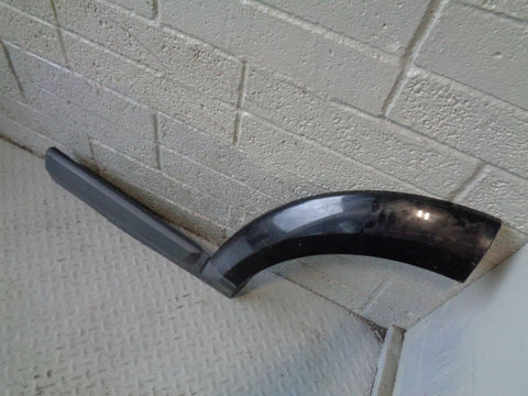 Discovery 4 Door Arch Trim Near Side Rear Santorini Black Land Rover L21104