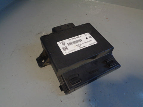 Porsche Cayenne 958 92A Voltage Control Regulator Unit 7PP.959.663 2011 to 2018