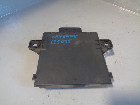 Porsche Cayenne 958 92A Voltage Control Regulator Unit 7PP.959.663 2011 to 2018