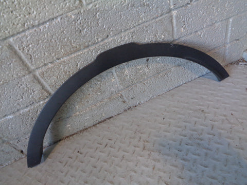 Range Rover Evoque Wheel Arch Trim Near Side Rear BJ32-286D03-AV L538 3 Door