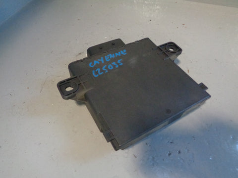 Porsche Cayenne 958 92A Voltage Control Regulator Unit 7PP.959.663 2011 to 2018