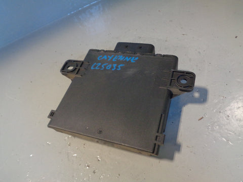 Porsche Cayenne 958 92A Voltage Control Regulator Unit 7PP.959.663 2011 to 2018