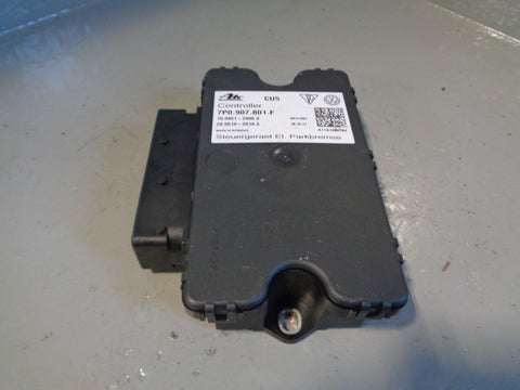 Porsche Cayenne 958 92A Parking Brake Control Module 7P0.907.801 2011 to 2018