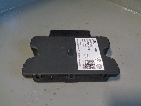 Porsche Cayenne 958 92A Parking Brake Control Module 7P0.907.801 2011 to 2018