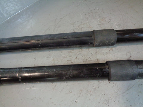 Range Rover Evoque Electric Tailgate Lift Struts Pair of L538 2016 to 2018