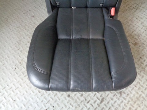Range Rover L405 Leather Seats Full Set Black Heated Cooled 2013 to 2017 K21015