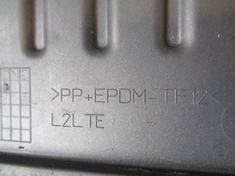 Range Rover Sport Rear Bumper Scuff Protector Trim 9H32-17775-AB Land Rover