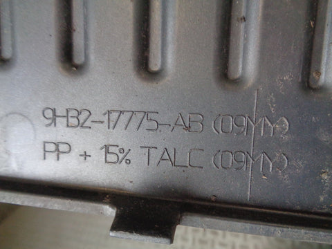 Range Rover Sport Rear Bumper Scuff Protector Trim 9H32-17775-AB Land Rover