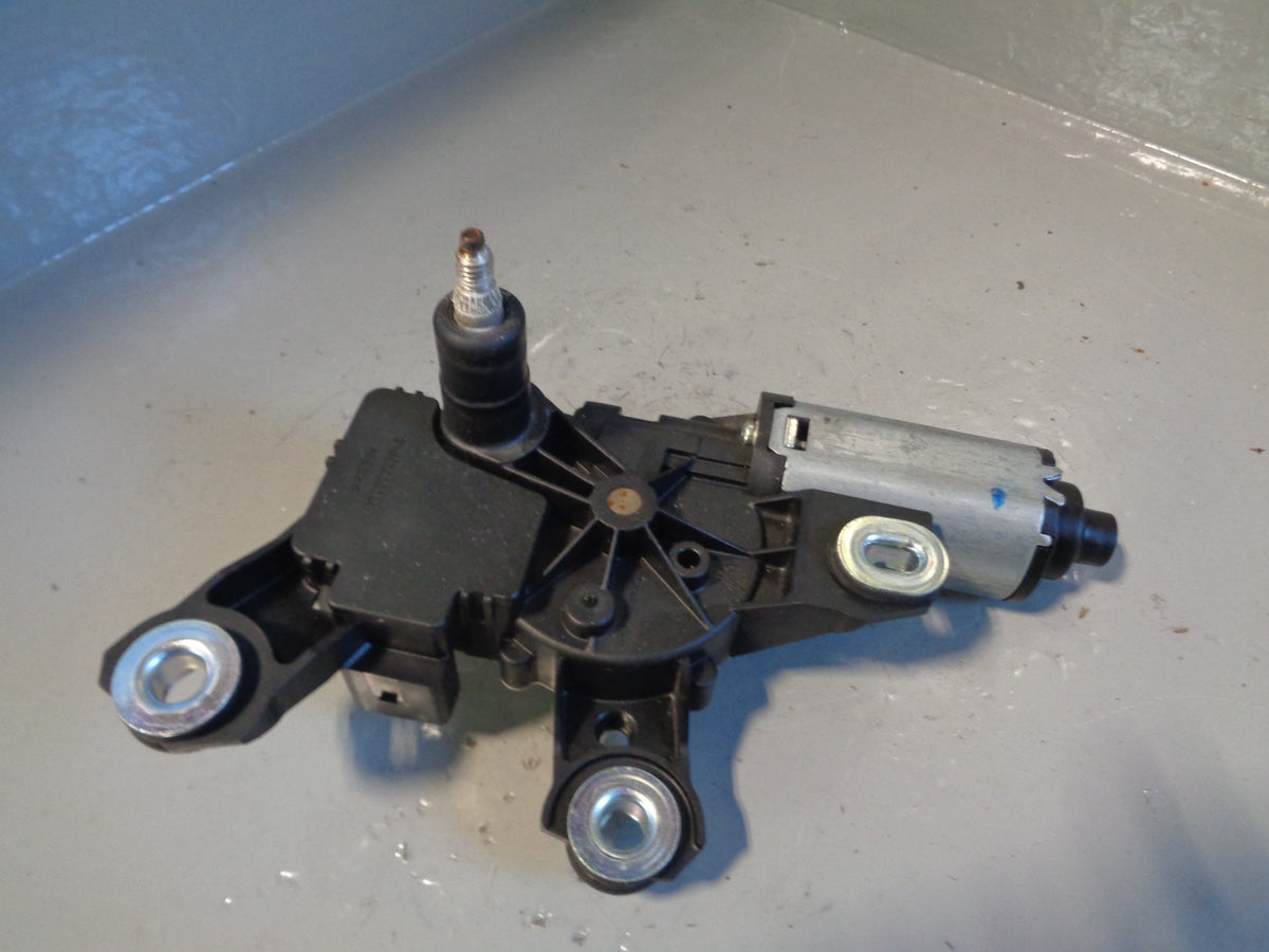 Porsche Cayenne 958 92A Rear Wiper Motor Tailgate Boot 7P5 955 711 2011 to 2018