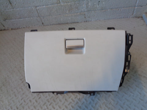 Range Rover Evoque Glove Box in Cirrus 12D1314RH71 L538 RHD 2011 to 2018