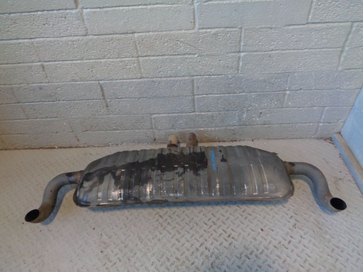 Range Rover L322 Back Box Exhaust System Section TDV8 2006 to 2009 L14114