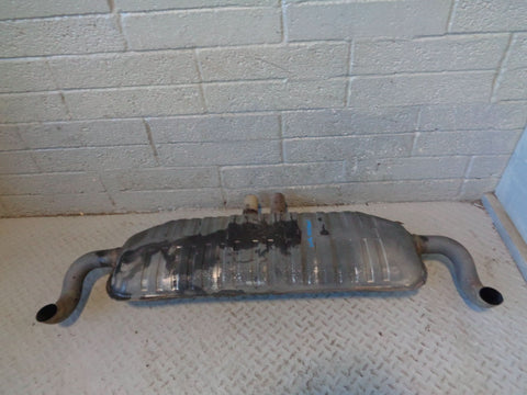 Range Rover L322 Back Box Exhaust System Section TDV8 2006 to 2009 L14114
