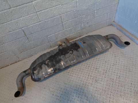 Range Rover L322 Back Box Exhaust System Section TDV8 2006 to 2009 L14114