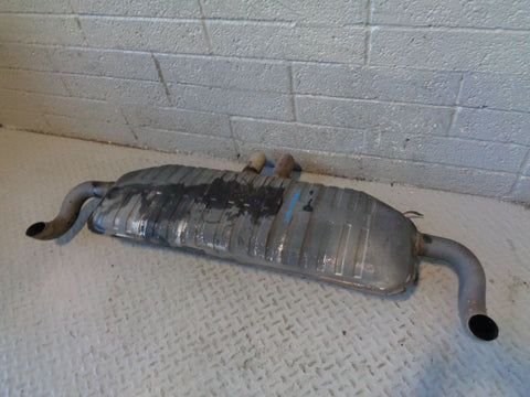 Range Rover L322 Back Box Exhaust System Section TDV8 2006 to 2009 L14114