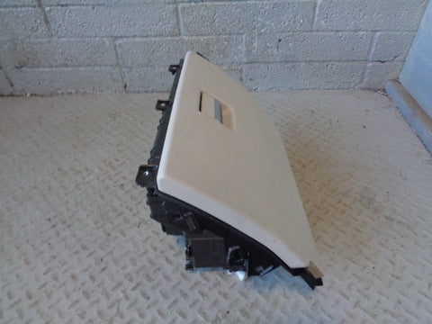 Range Rover Evoque Glove Box in Cirrus 12D1314RH71 L538 RHD 2011 to 2018