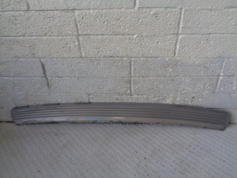 Range Rover L322 Bumper Rear Top Scuff Plate Panel Trim 9H42 17E962 AAW Grey