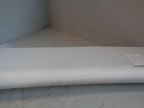 Range Rover Evoque A Pillar Trim Off Side Right Ivory Interior L538
