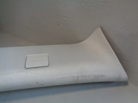 Range Rover Evoque A Pillar Trim Off Side Right Ivory Interior L538