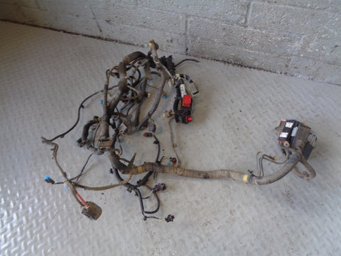 Range Rover Evoque Engine Main Wiring Loom 2.2 SD4 L538 BJ32-12A690 CE