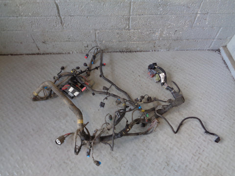 Range Rover Evoque Engine Main Wiring Loom 2.2 SD4 L538 BJ32-12A690 CE