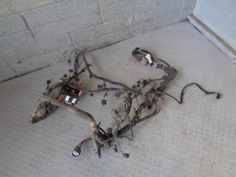Range Rover Evoque Engine Main Wiring Loom 2.2 SD4 L538 BJ32-12A690 CE