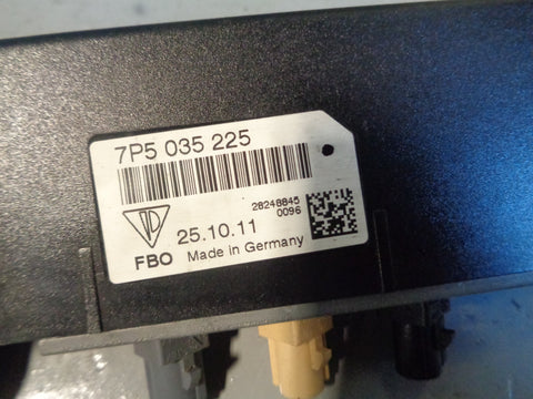 Porsche Cayenne 958 92A Aerial Amplifier Unit 7P5 035 2257P5 035 2252011 to 2018