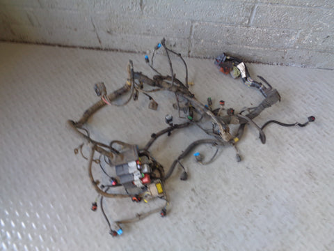 Range Rover Evoque Engine Main Wiring Loom 2.2 SD4 L538 BJ32-12A690 CE