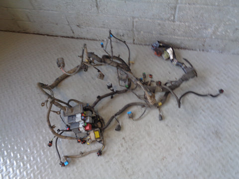 Range Rover Evoque Engine Main Wiring Loom 2.2 SD4 L538 BJ32-12A690 CE