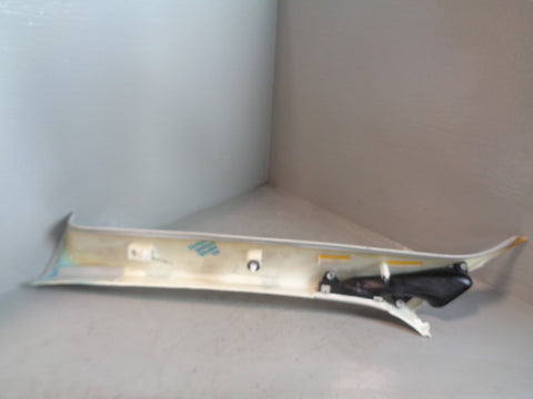 Range Rover Evoque A Pillar Trim Off Side Right Ivory Interior L538