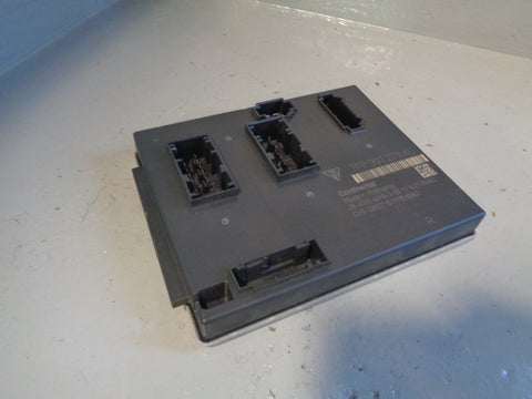 Porsche Cayenne 958 92A Body Control Module BCM 7PP.907.279.AD 2011 to 2018