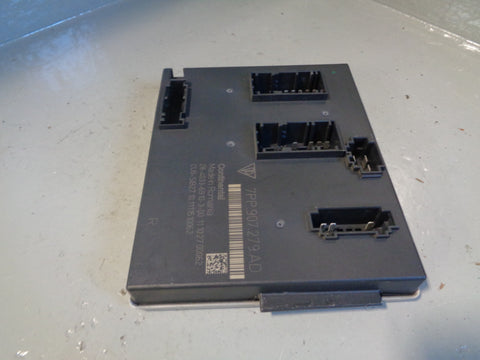 Porsche Cayenne 958 92A Body Control Module BCM 7PP.907.279.AD 2011 to 2018